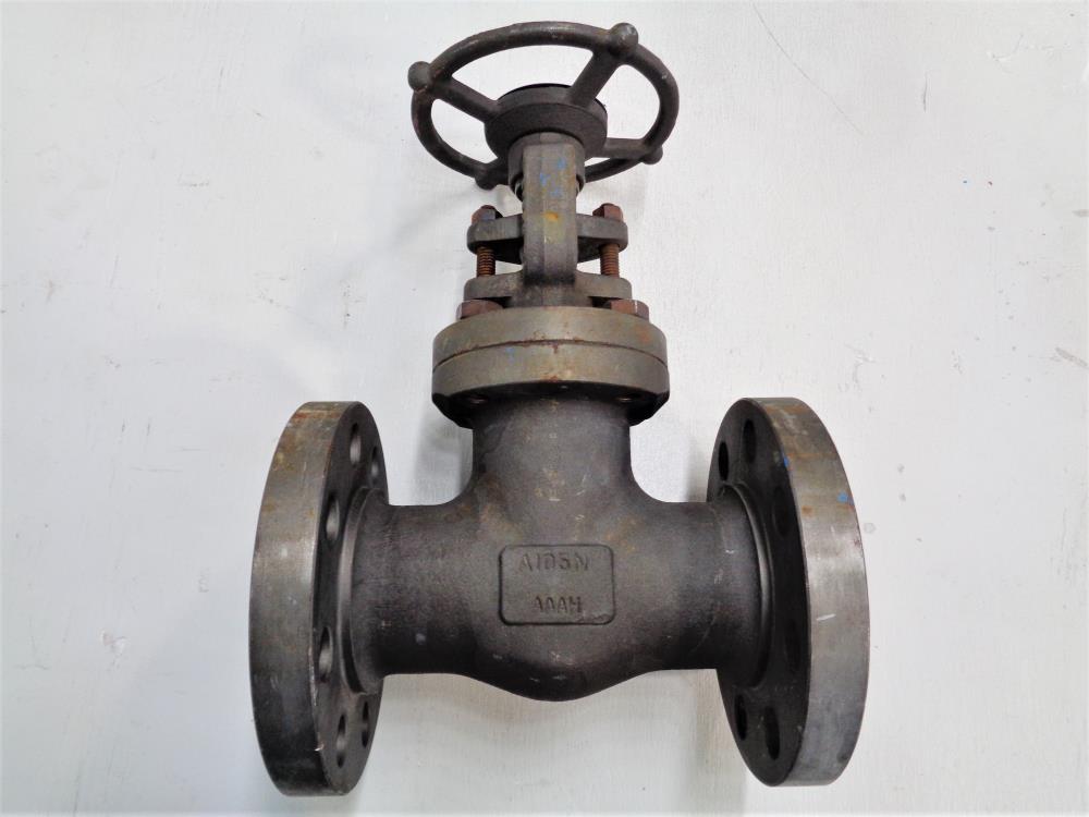 Bonney Forge 2" 300# A105N Gate Valve L3 11-LE